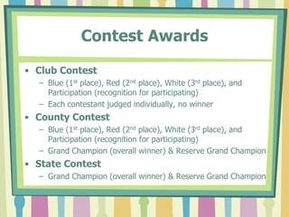  Learn to speak in front of a group