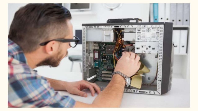 4 Handy Safety Tips for Computer Repairs | PPTX
