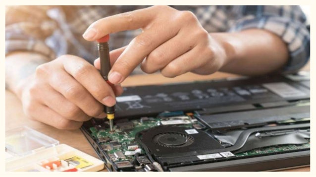 4 Handy Safety Tips for Computer Repairs | PPTX