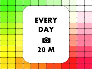 EVERY
DAY

20 M
>2

 