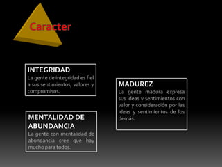 Es rápida para complacer o reconciliar.