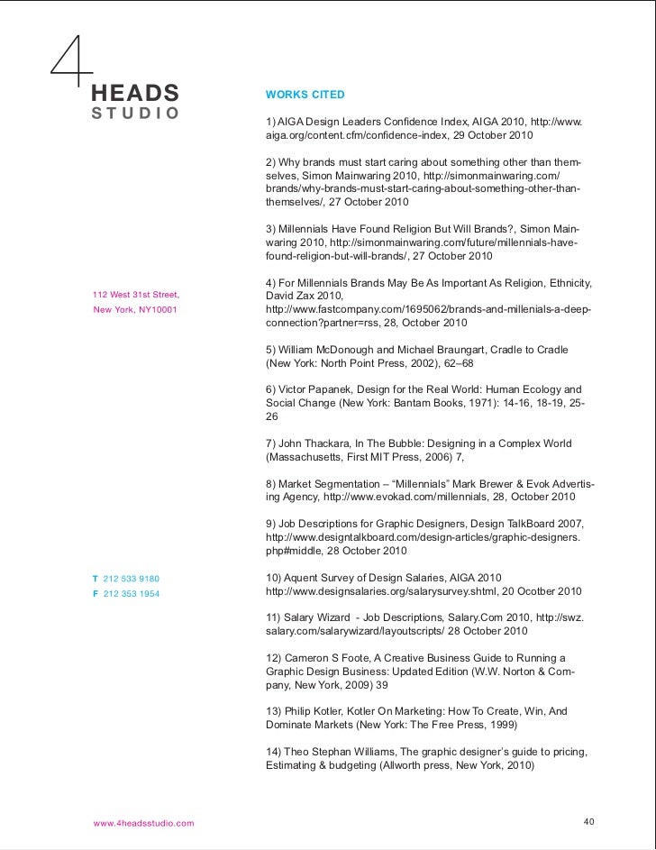 4 heads studio business plan 4 heads studio business plan