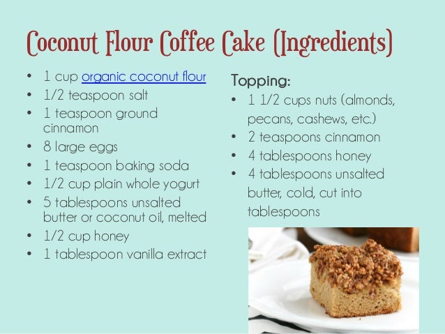 4 Healthy Dessert Recipes
