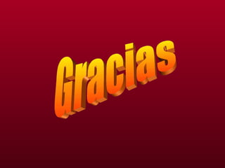 Gracias 