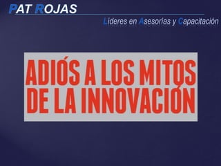 4  herramientas para la innovación