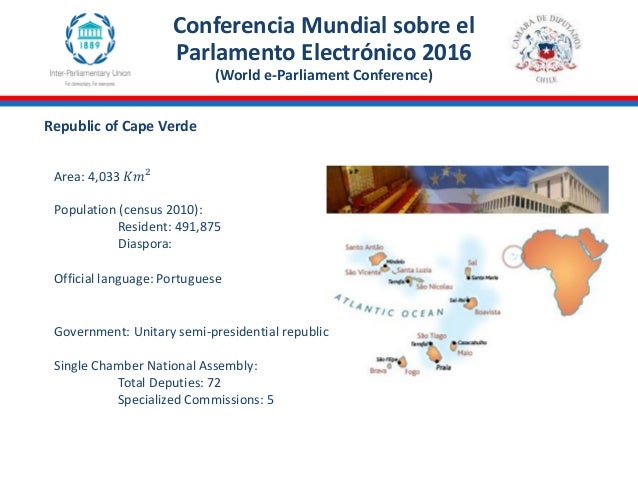 Day 3: Innovation in parliaments #3, Mr. Emanuel Correia ...
