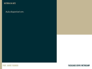 Aula disponível em:
 