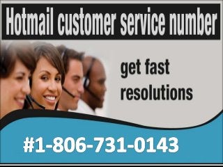 Hotmail down? Current outages & problems call Hotmail customer service 1-806-731-0143  number
