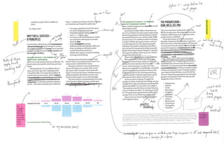 Draft of The 4-Hour Chef -- Introduction Hand Edits | PDF
