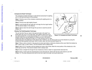 How to find your way - US Army | PDF