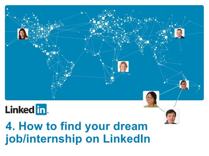how to find interns