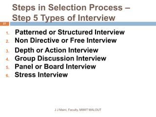 4 hrm selection_jjm_mb203 | PPTX