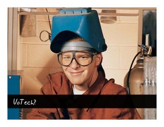 VoTech?
 