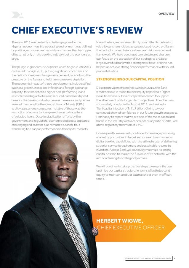 Access bank forex trading platform