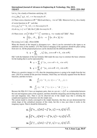 SCRUTINY TO THE NON-AXIALLY DEFORMATIONS OF AN ELASTIC FOUNDATION ON A CYLINDRICAL STRUCTURE WITH THE NONLINEAR EQUATIONS