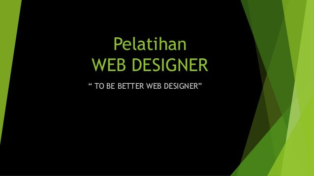 Pelatihan Web Designer 2 pelatihan web designer 1 638