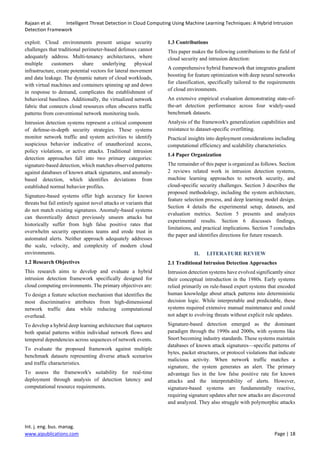 Intelligent Threat Detection in Cloud Computing Using Machine Learning ...