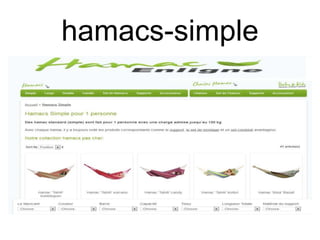 hamacs-simple
 