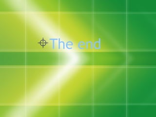 The end 