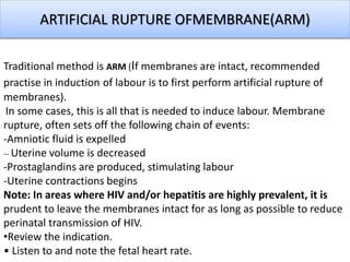 4 Induction of labour.pptx