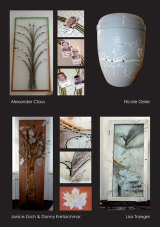 Von Seelen, Särgen und Anderem