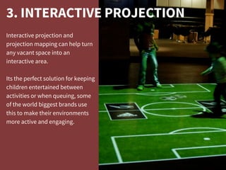 4 Interactive Products Every Soft Play Centre Needs | PDF