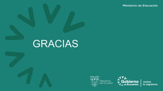 GRACIAS
 