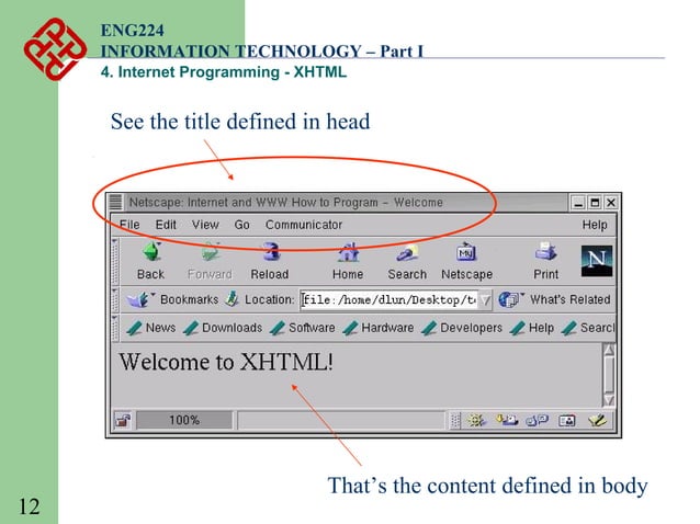 4 internet programming | PPT