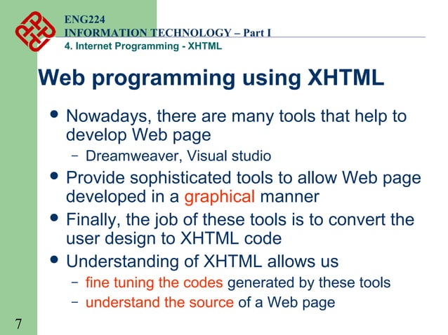 4 internet programming | PPT