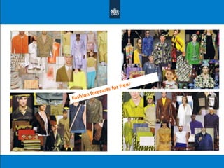 Centre for the Promotion of Imports from
developing countries | August, 2014
11
 