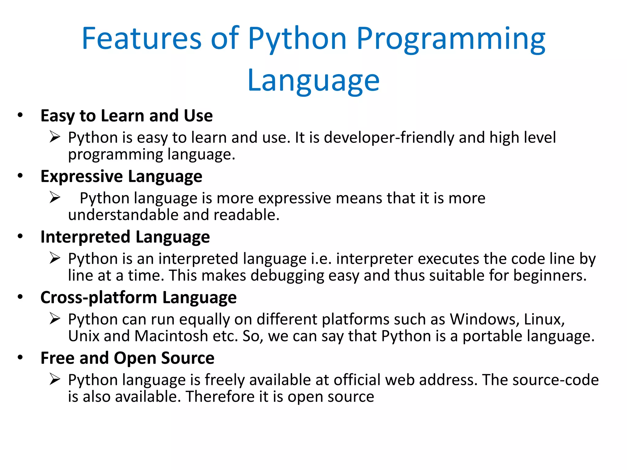 4_Introduction to Python Programming.pptx