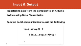 ARUDINO UNO and RasberryPi with Python | PDF