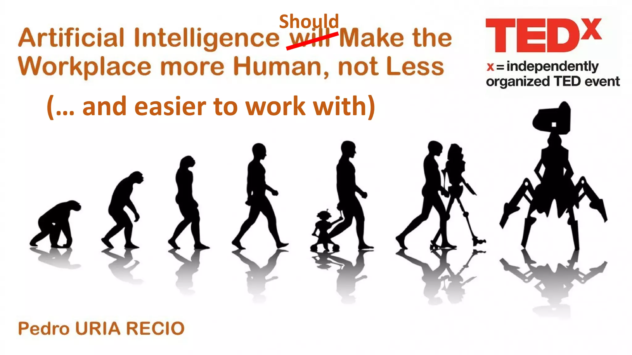 Should
(… and easier to work with)
Phillip Andrews 11
 