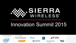 Innovation Summit 2015 - 4 - CF3