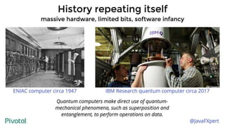 Quantum Computing and Superpositional Cats