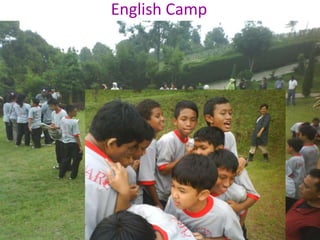 English Camp
 