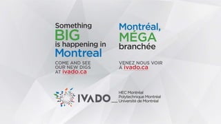 Diversity and Knowledge Production, by Jihane Lamouri, Diversity, Equity and Inclusion Advisor at IVADO