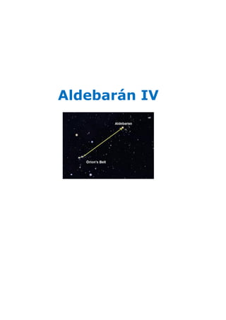 Aldebarán IV
 