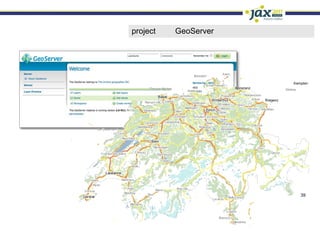 Java Tech & Tools | Mapping, GIS and Geolocating Data in Java | Joachim Van der Auwera