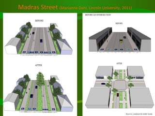 Madras Street  (Marianne Dahl, Lincoln University, 2011) 
