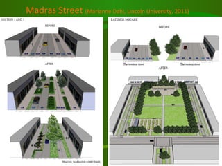 Madras Street  (Marianne Dahl, Lincoln University, 2011) 