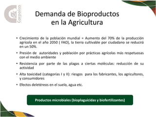 La Bioeconomía y la investigación: ejes fundamentales para el desarrollo territorial de Colombia