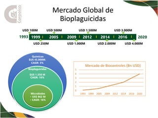 La Bioeconomía y la investigación: ejes fundamentales para el desarrollo territorial de Colombia