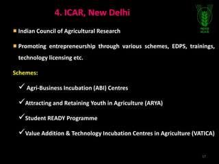 Developing entrepreneurship through processing and value addition | PDF