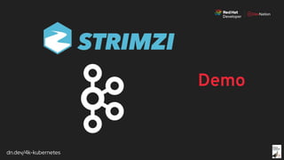 dn.dev/4k-kubernetes
Demo
 