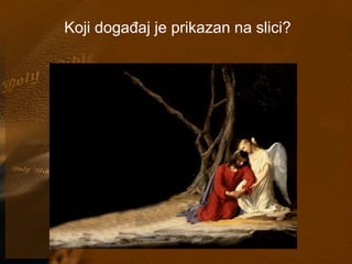 Koji događaj je prikazan na slici? 
 