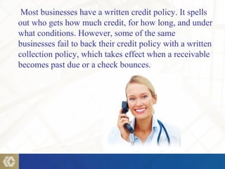 4 Essential Elements of a Collection Policy | PPT