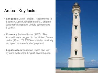 4 Key Reasons Aruba Should Qualify As A PayPal Payment Receiving ...