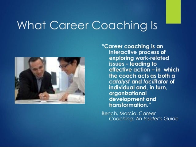 work coach