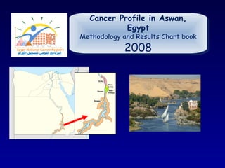 Cancer Profile in Aswan, Egypt Methodology and Results Chart book 2008 